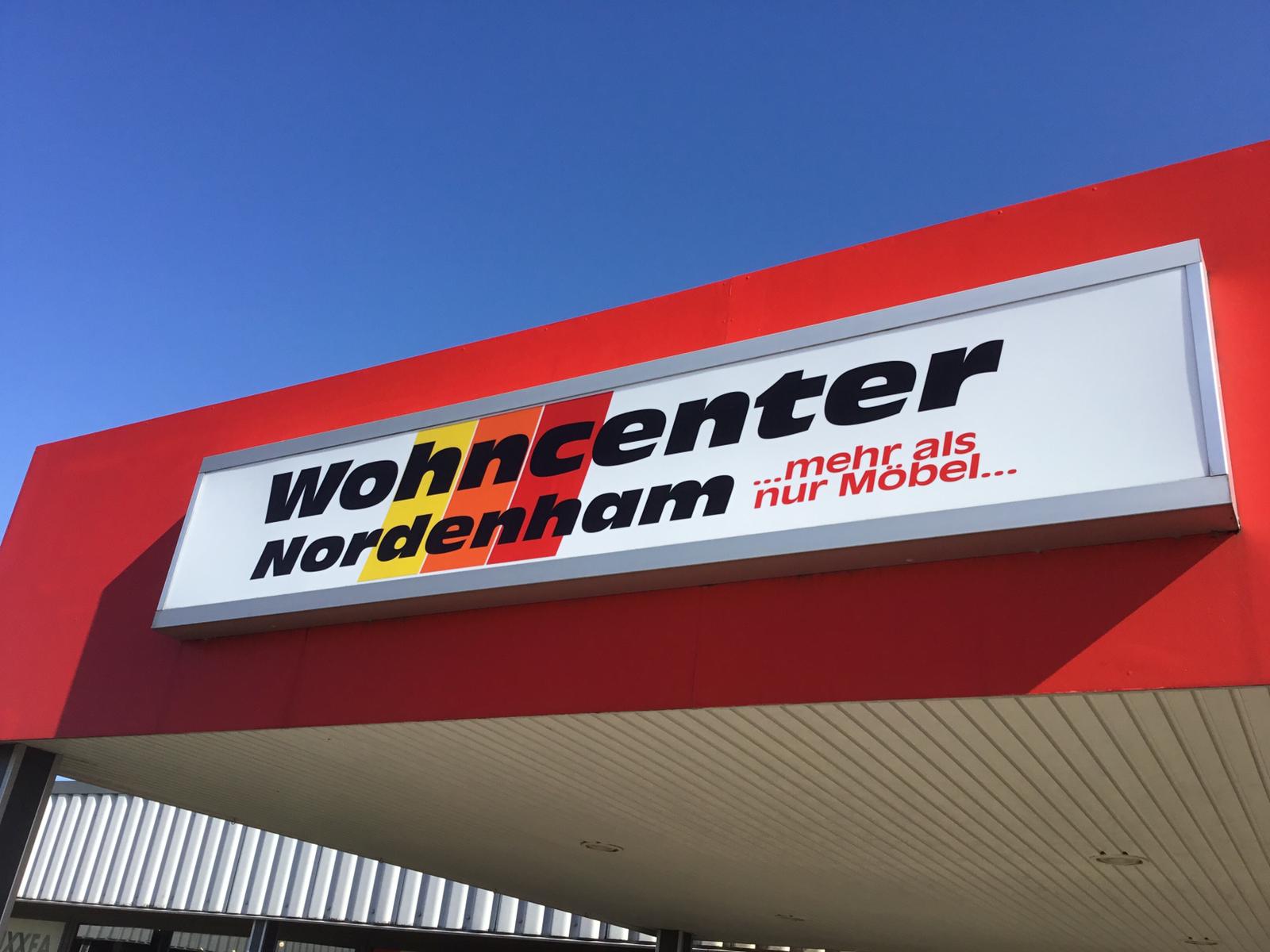 Photovoltaikfassade für das Wohncenter Nordenham