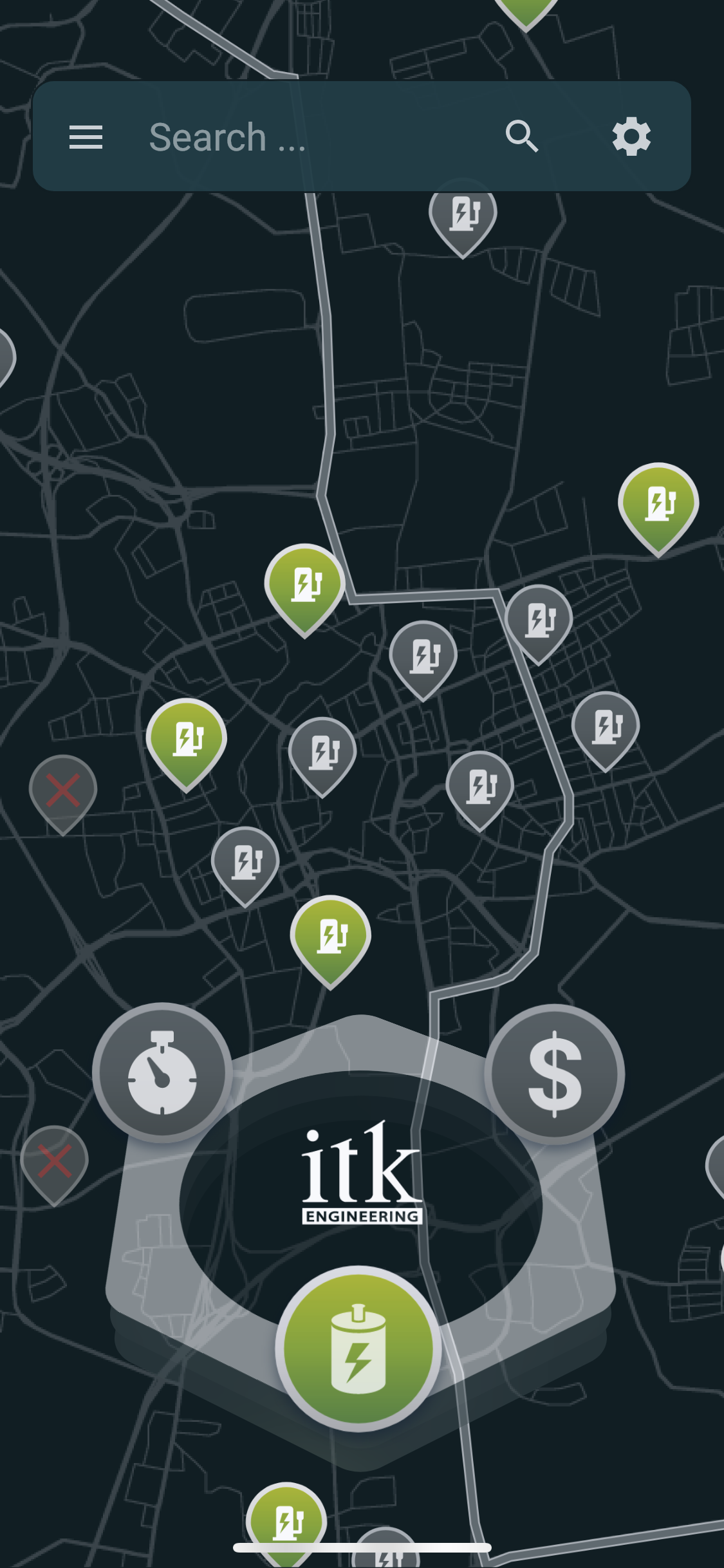 Intelligent Charge Planner